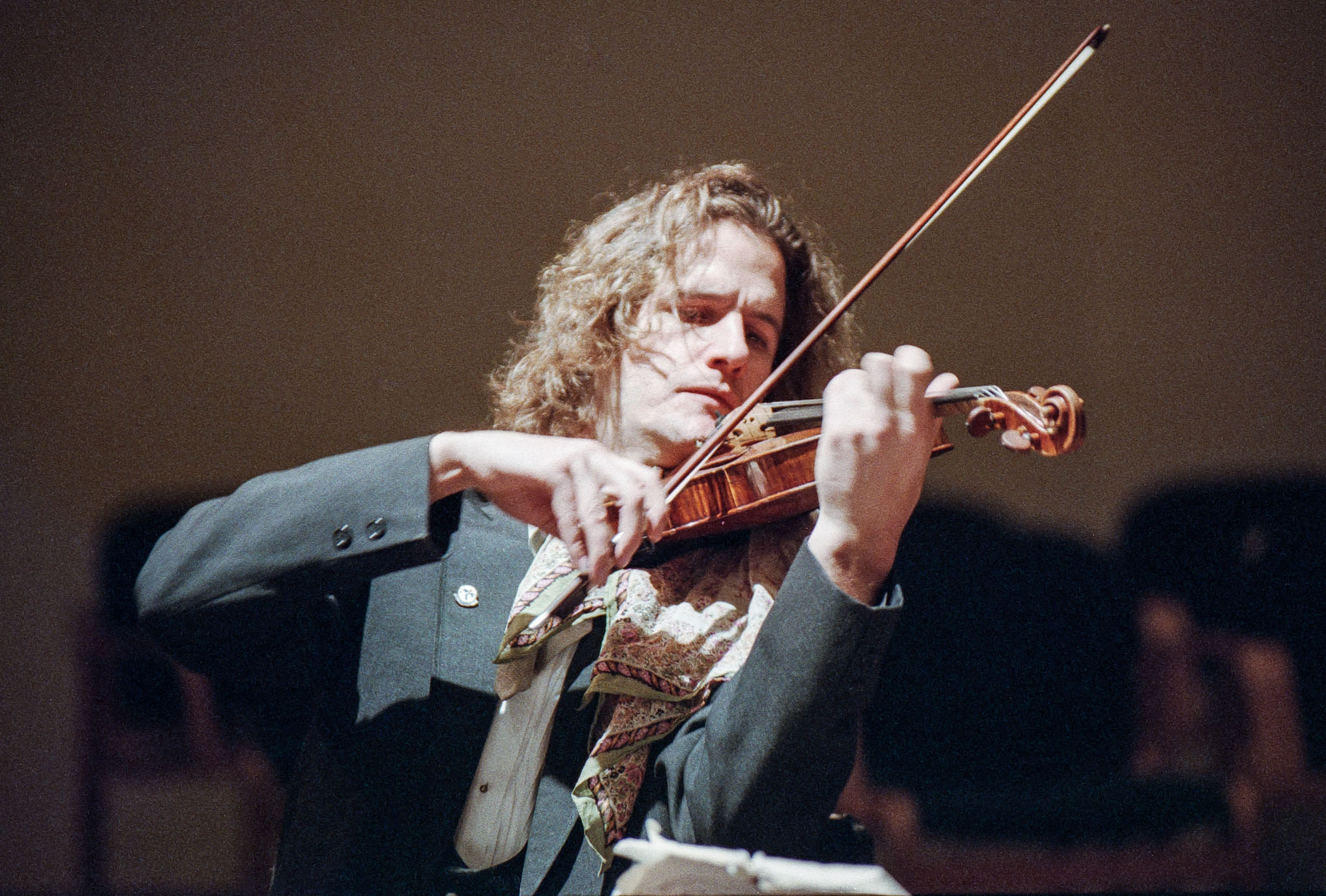 Banff Centre Mourns the Loss of Geoff Nuttall, Musician, Faculty and ...